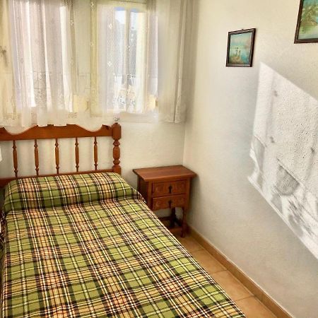 Apartment In Levante Beach Benidorm Bagian luar foto
