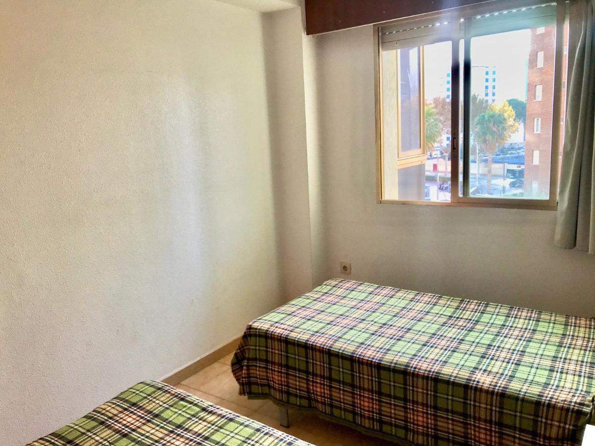 Apartment In Levante Beach Benidorm Bagian luar foto